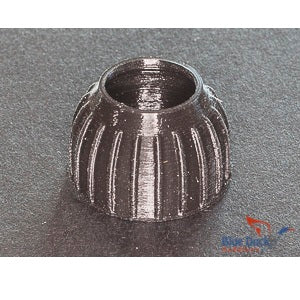 Cloches de caoutchouc (1:9)