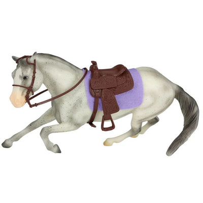 Breyer Classic (1:12) 10254 - Cheval de Barrel Race