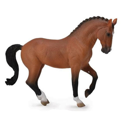 CollectA 88719 Jument Hanovrien bai