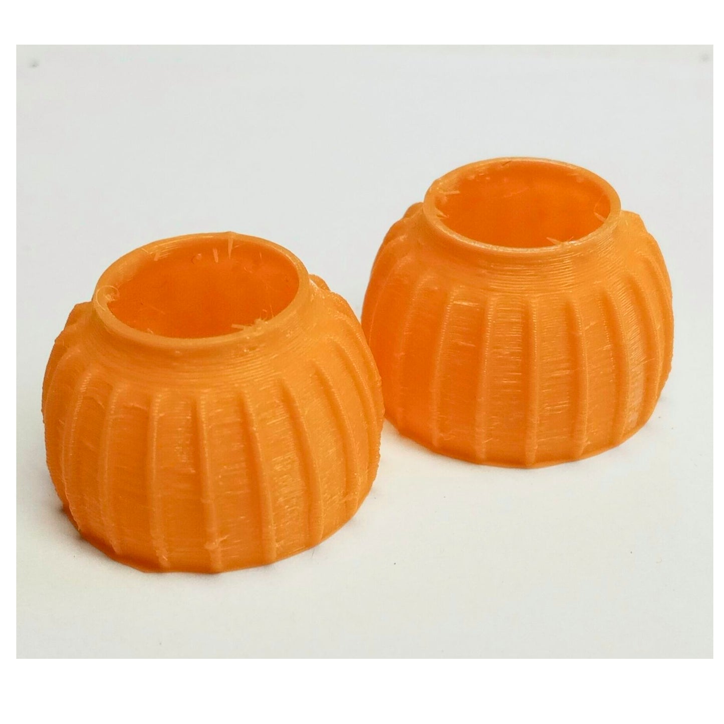 Cloches de caoutchouc (1:9)