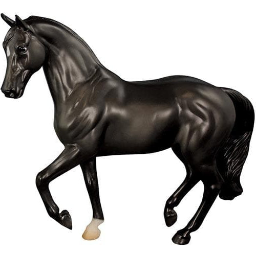 Breyer Classic (1:12) 6178 - Black Beauty avec livre
