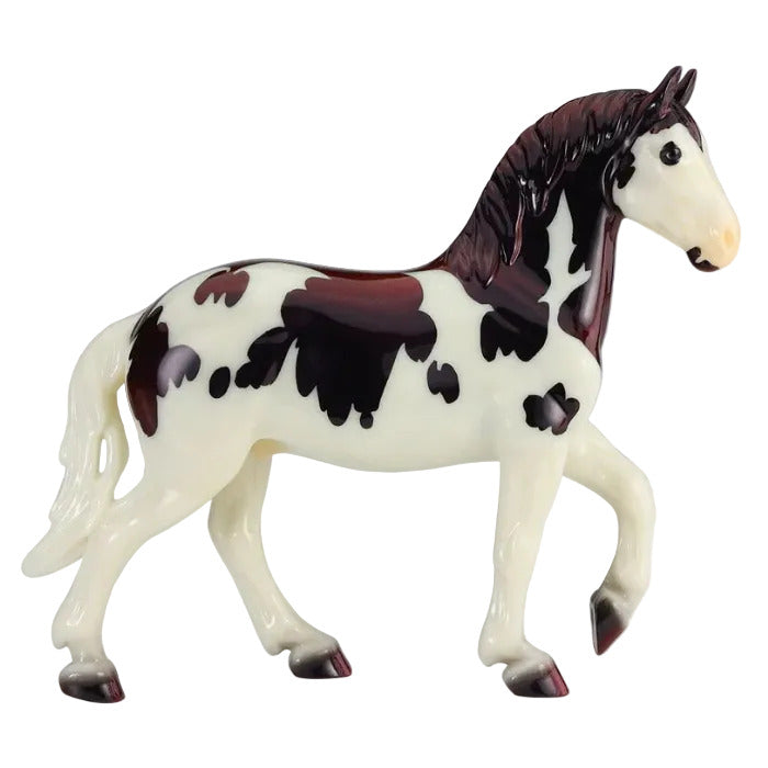 Breyer Classic (1:12) 10083 - Draftula Halloween 2024