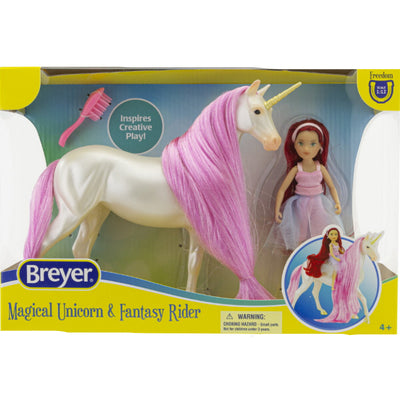 Breyer Classic (1:12) 61147 - Meadow & Sky