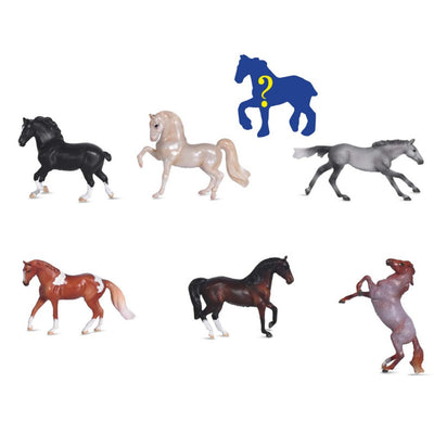 Breyer Mini Whinnies (1:64) 10054 - Écurie Surprise Série 2