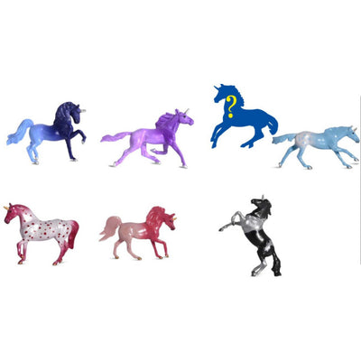 Breyer Mini Whinnies (1:64) 10055 - Château Surprise Série 2