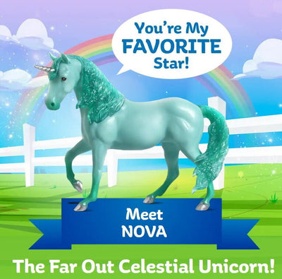 Breyer Paddock Pals (1:12) - Nova