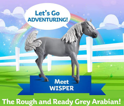 Breyer Paddock Pals (1:12) - Wisper