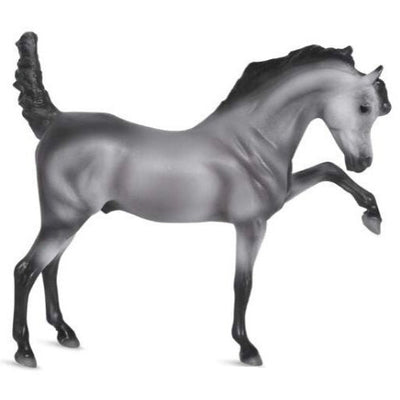 Breyer Stablemate (1:32) 10075 - Pur Sang Arabe gris