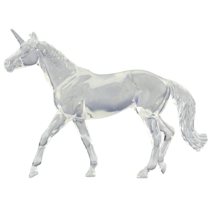 Breyer Stablemate (1:32) 4231 - Kit Peinture Suncatcher Licorne Pur Sang Anglais