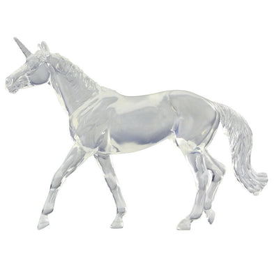Breyer Stablemate (1:32) 4231 - Kit Peinture Suncatcher Licorne Pur Sang Anglais