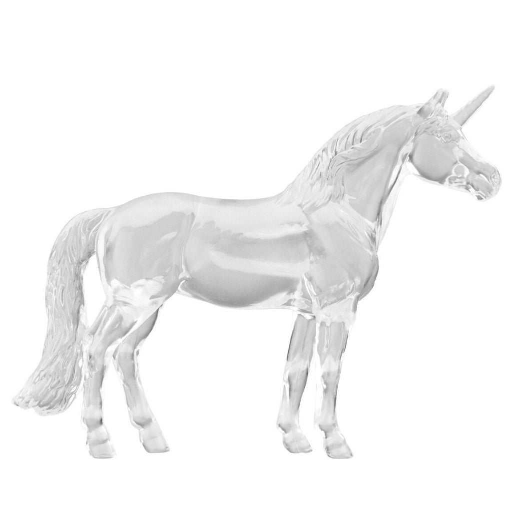 Breyer Stablemate (1:32) 4231 - Kit Peinture Suncatcher Licorne Warmblood