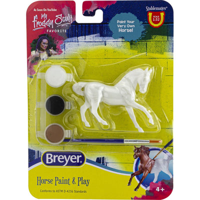 Breyer Stablemate (1:32) 4232 - Kit Peinture Warmblood