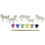 Breyer Stablemate (1:32) 4235 - Kit Peinture Chevaux fantaisie