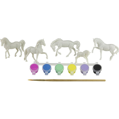 Breyer Stablemate (1:32) 4235 - Kit Peinture Chevaux fantaisie