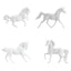 Breyer Stablemate (1:32) 4261 - Kit Peinture Surprise Licorne