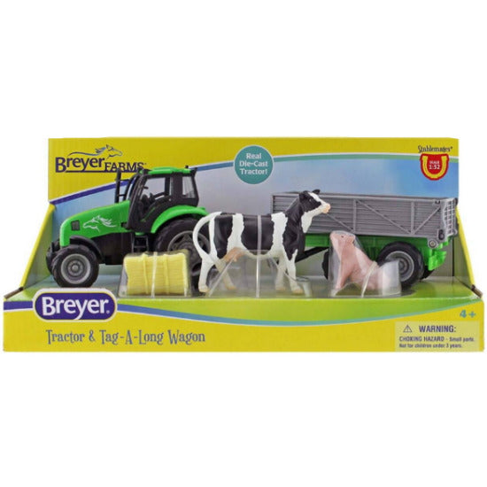 Breyer Stablemate (1:32) 59238 - Set de la ferme