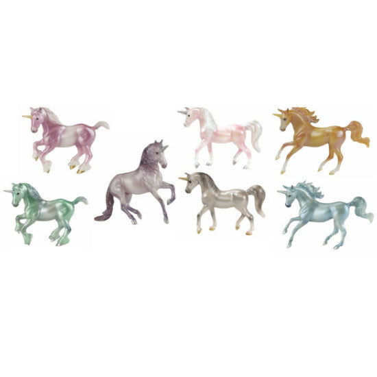 Breyer Stablemate (1:32) 6217 - Pochette Surprise Licorne Horse Crazy