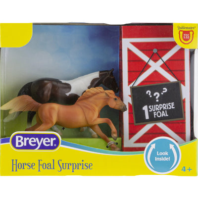 Breyer Stablemate (1:32) 6222 - Paint Horse & Mustang avec poulain
