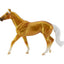 Breyer Stablemate (1:32) 6222 - Thoroughtbred & Warmblood with foal