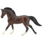 Breyer Stablemate (1:32) 6222 - Thoroughtbred & Warmblood with foal