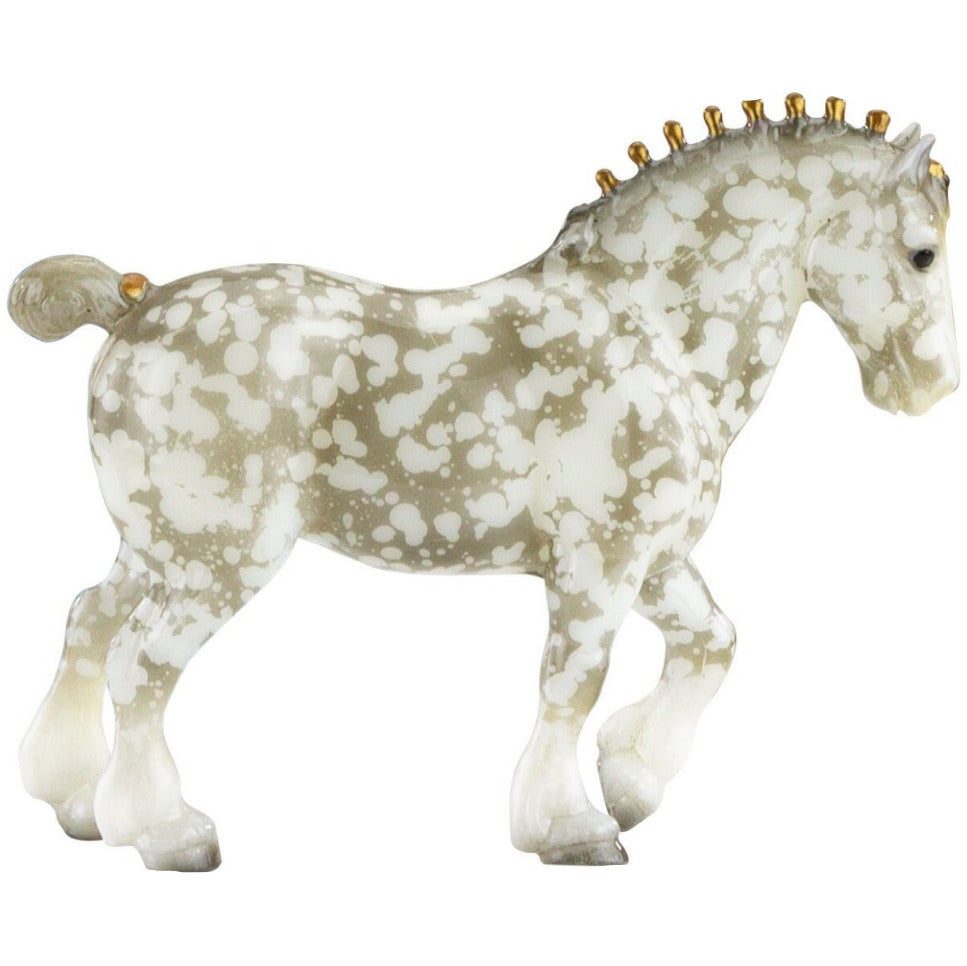 Breyer Stablemate (1:32) 712368 - Duke Stablemate Club 2020