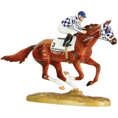 Breyer Stablemate (1:32) 97450 - Secretariat 50ème Anniversaire