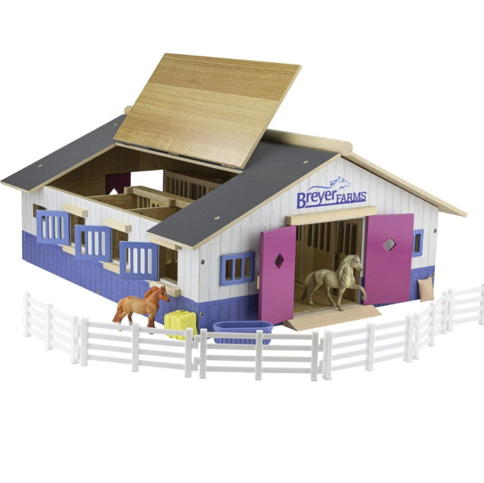 Breyer Stablemate (1:32) 59215 - Grange Deluxe