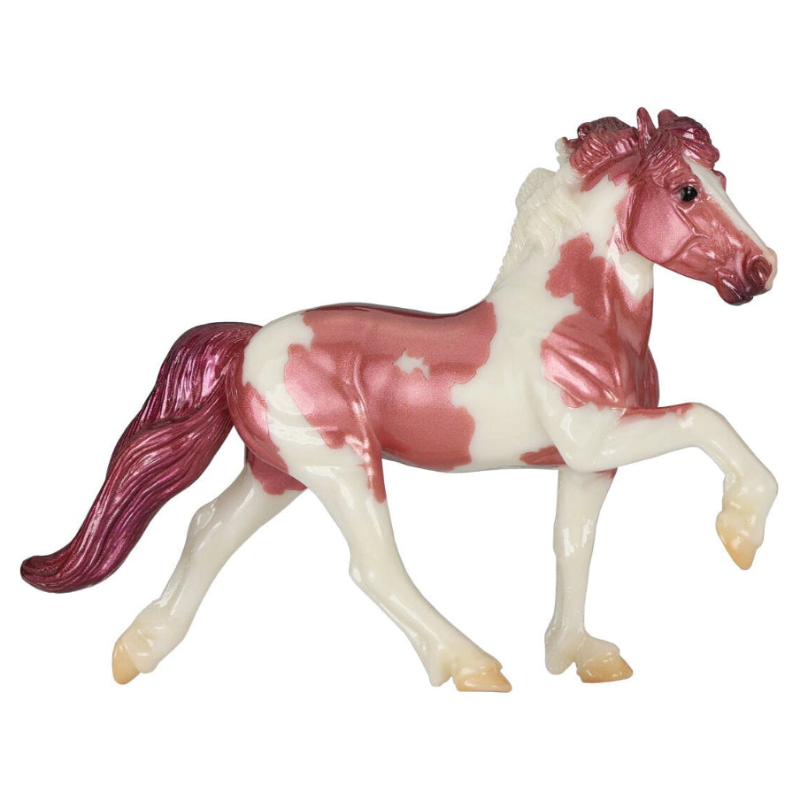 Breyer Stablemate (1:32) 10767 - Hygge (Metallic Dusty Rose)