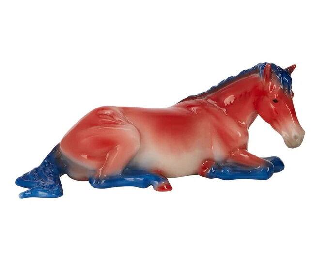 Breyer Stablemate (1:32) 10762 - Nordic Nations (Keflavik)