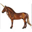 Breyer Traditional (1:9) 10082 - Cyrus &amp; Solana Unicorn Box Set