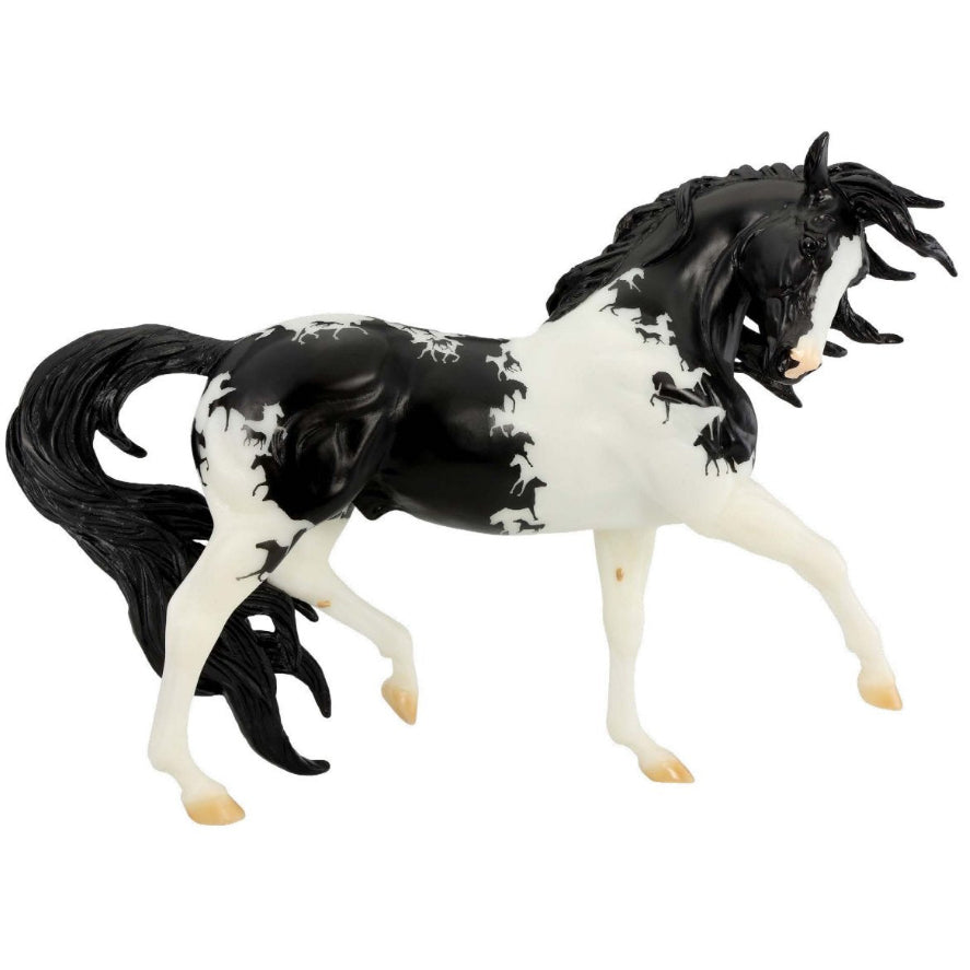 Breyer Traditionnel (1:9) 10322 - Spanish Horse 75ème Anniversaire