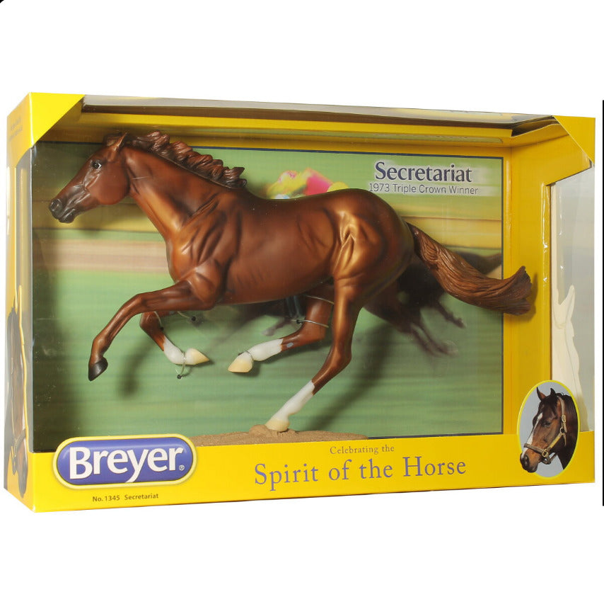 Breyer Traditional (1:9) 1345 - Secretariat