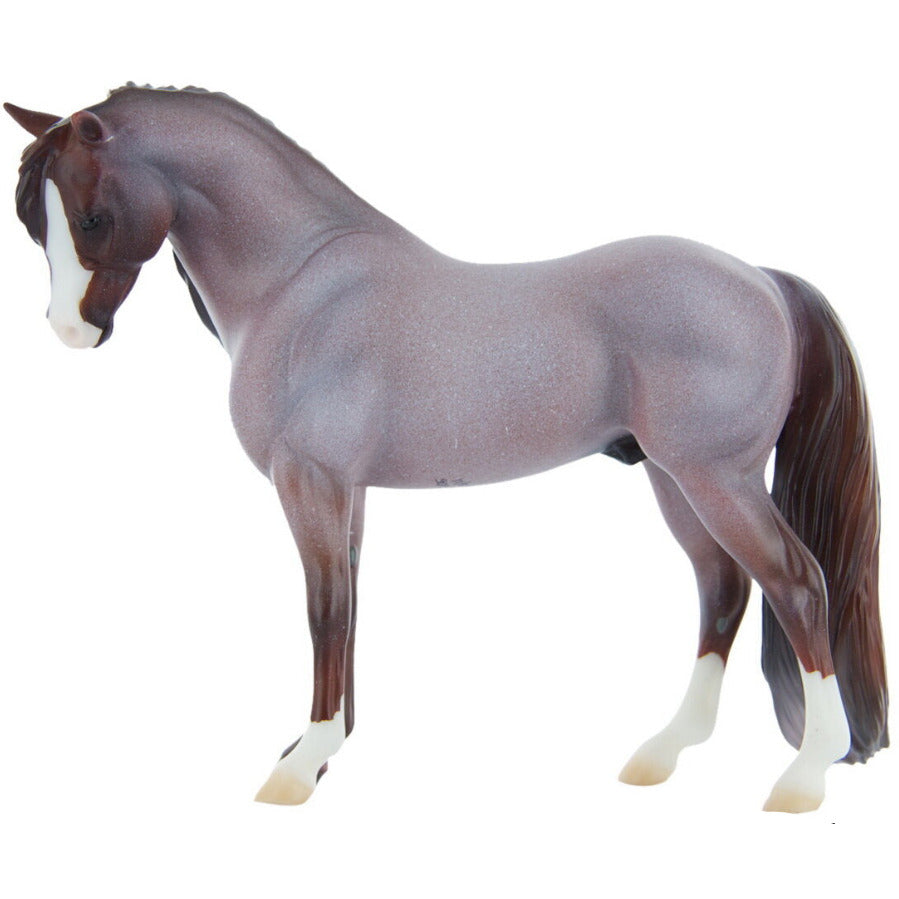 Breyer Traditionnel (1:9) 1482 - Brookside Pink Magnum Welsh