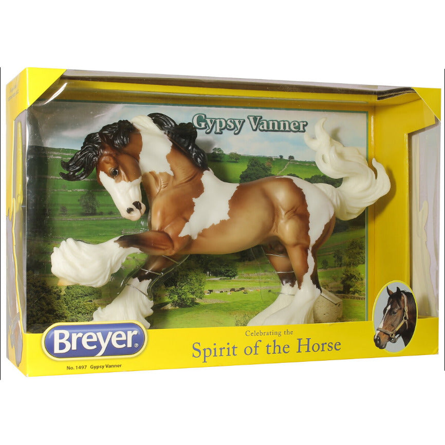 Breyer Traditionnel (1:9) 1497 - Gypsy Vanner