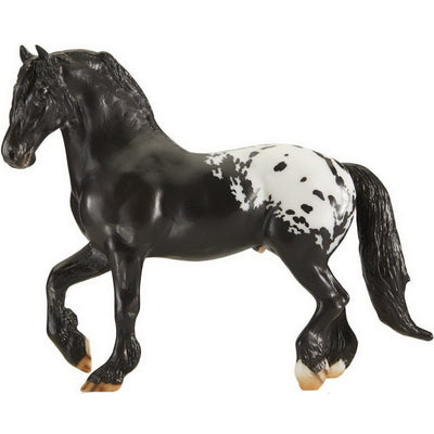 Breyer Traditionnel (1:9) 1805 - Harley Spotted Sugarbush Draft