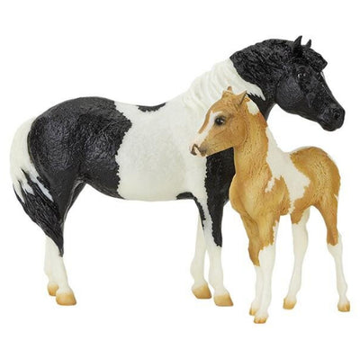 Breyer Traditionnel (1:9) 1863 - The Phantom & Misty