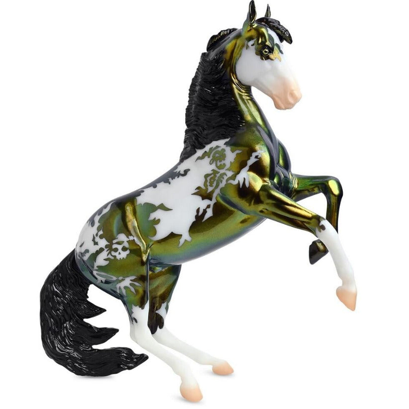 Breyer Traditionnel (1:9) 1864 - Maelstrom Halloween 2022