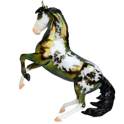 Breyer Traditionnel (1:9) 1864 - Maelstrom Halloween 2022