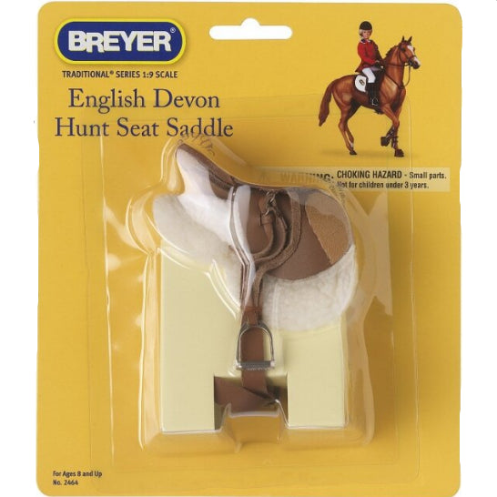 Breyer Traditionnel (1:9) 2464 - Selle anglaise