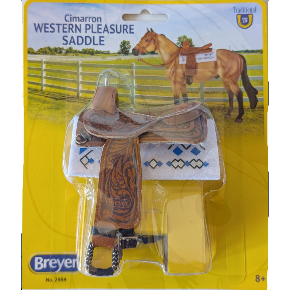 Breyer Nylon Halters and Lead Rope (Damaged Box)