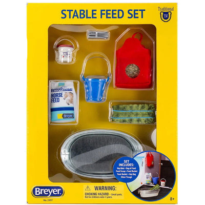 Breyer Traditionnel (1:9) 2497 - Set d'alimentation