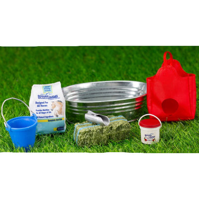 Breyer Traditionnel (1:9) 2497 - Set d'alimentation