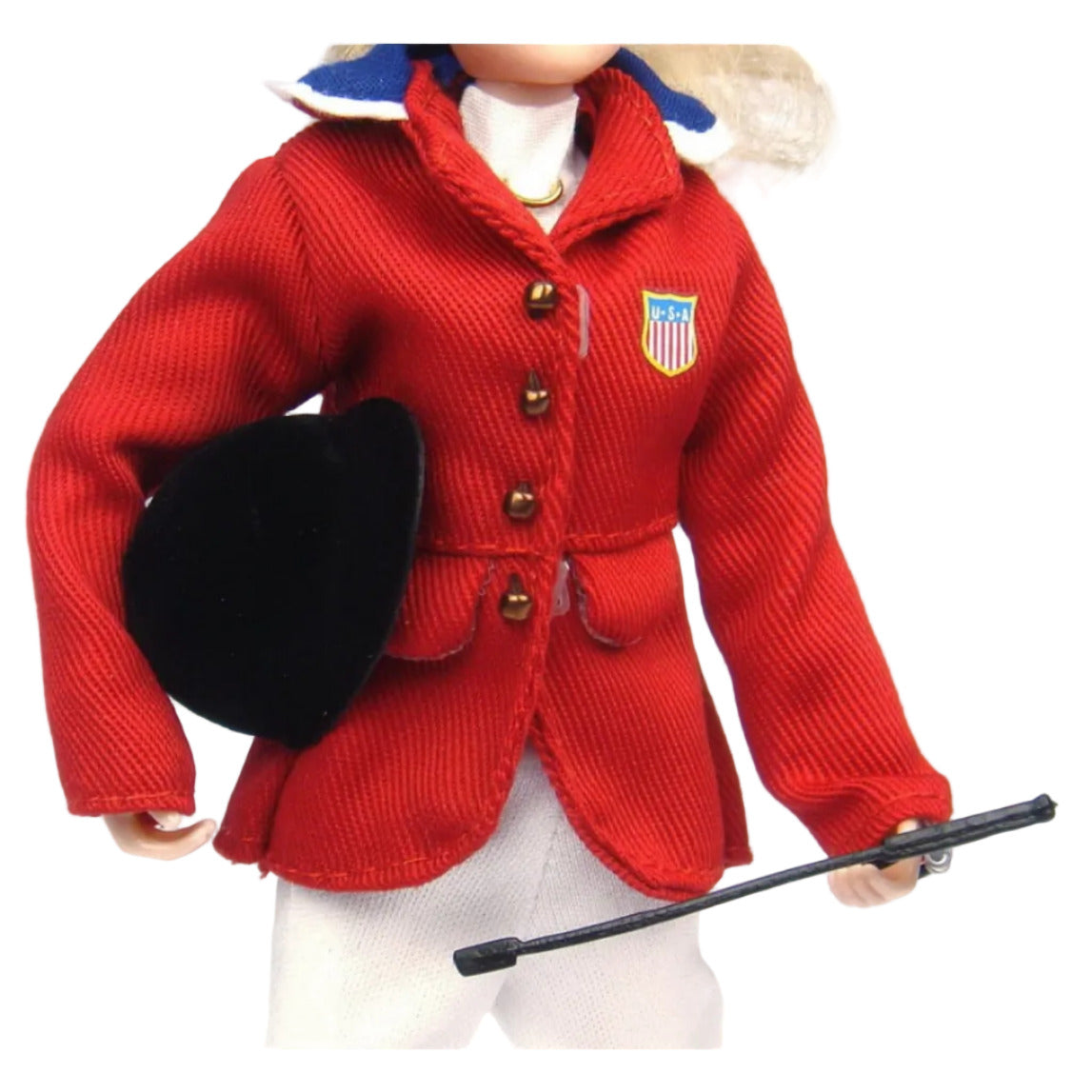 Breyer Traditionnel (1:9) 525 - Brenda, Cavalière d'obstacle