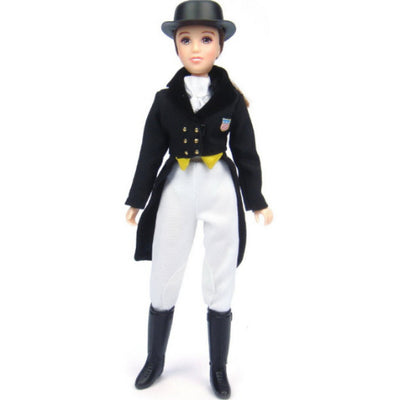 Breyer Traditionnel (1:9) 526 - Mégane, Cavalière de dressage