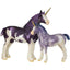 Breyer Traditionnel (1:9) 712507 - Licornes Hyacinth & Wisteria