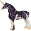 Breyer Traditionnel (1:9) 712507 - Licornes Hyacinth & Wisteria