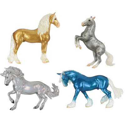Breyer Stablemate (1:32) 10257 - Coffret Brillance Édition limitée