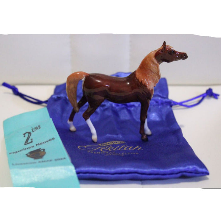Breyer Stablemate (1:32) - Akilah Premier Club 2023