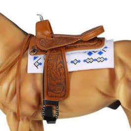 Breyer Traditionnel (1:9) 2494 - Selle Western Pleasure