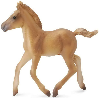 CollectA 88517 Poulain Haflinger trottant